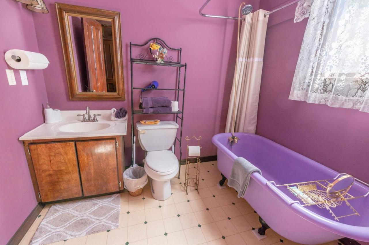 פלטקה Grand Gables Inn מראה חיצוני תמונה